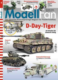 ModellFan – April 2026