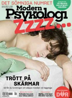 Modern Psykologi – April 2026