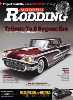 Modern Rodding – April 2026