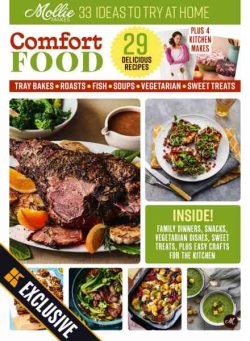 Mollie Makes Presents – Comfort Food 2026