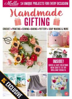 Mollie Makes Presents – Handmade Gifting 2026
