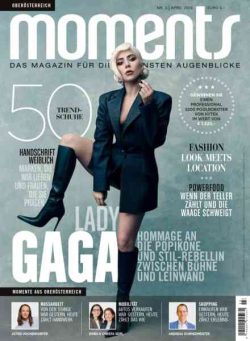 Moments – April 2026