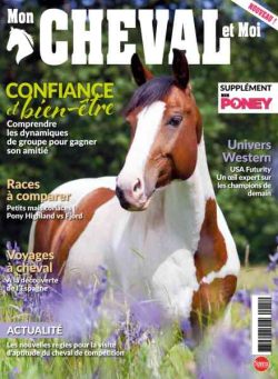Mon Cheval et Moi – Mars 2026