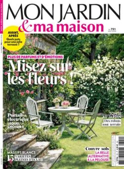 Mon Jardin Ma Maison – Mai 2026