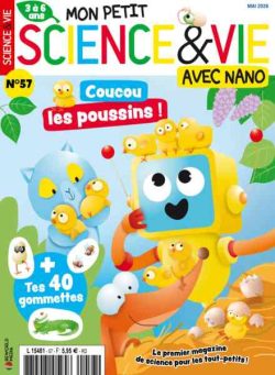 Mon Petit Science & Vie avec Nano – Mai 2026