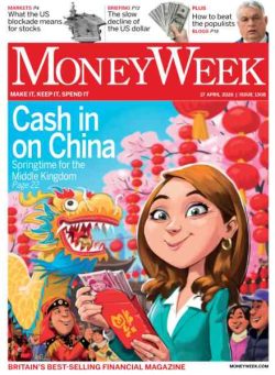 MoneyWeek – 17 April 2026