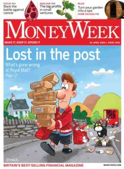 MoneyWeek – 24 April 2026