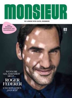 Monsieur Magazin – Herbst 2024