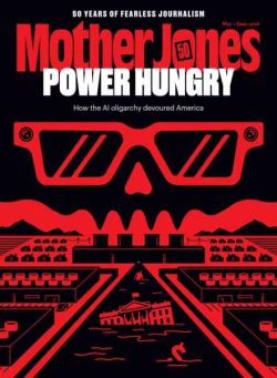 Mother Jones – May-June 2026