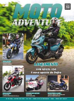 Moto Adventure – Abril 2026