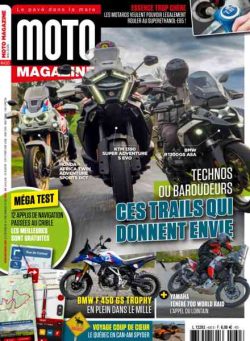Moto Magazine – Mai 2026