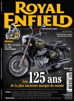 Moto Revue Classic – Hors-Serie – Avril-Mai 2026
