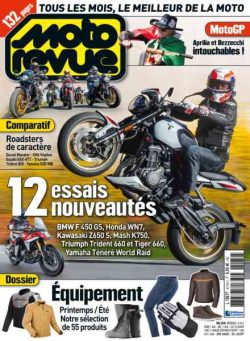 Moto Revue – Mai 2026