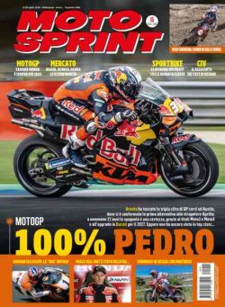 Moto Sprint – 14 Aprile 2026