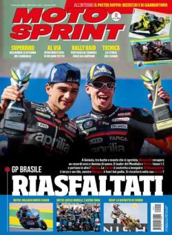 Moto Sprint – 24 Marzo 2026