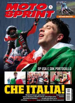 Moto Sprint – 31 Marzo 2026