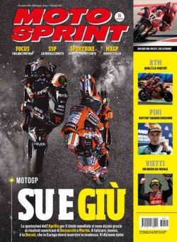 Moto Sprint – 7 Aprile 2026