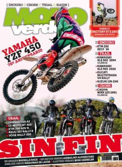 Moto Verde – Abril 2026