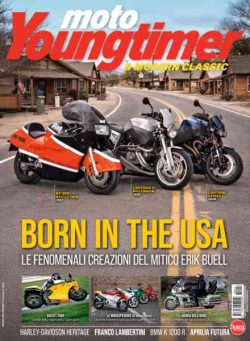 Moto Youngtimer & Modern Classic – Maggio-Giugno 2026