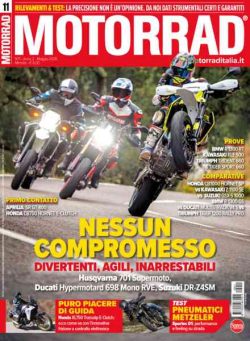 Motociclismo Motorrad – Maggio 2026