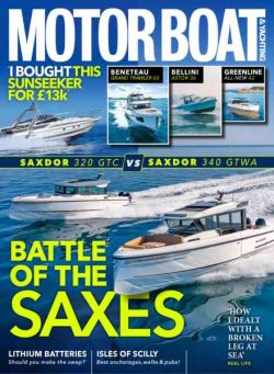 Motor Boat & Yachting – May 2026