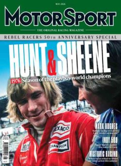 Motor Sport Magazine – May 2026
