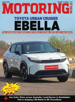 Motoring World – March 2026