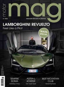 MotorMag – Marz 2026