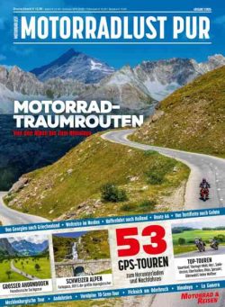Motorrader PUR – April 2026