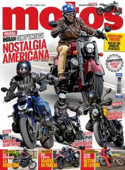 Motos 2000 – Abril 2026
