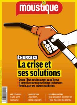 Moustique Magazine – 1er Avril 2026