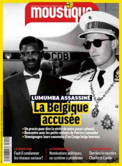 Moustique Magazine – 8 Avril 2026