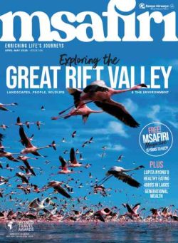 Msafiri – April-May 2026