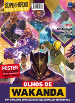 Mundo dos Super-Herois – 2 Marco 2026