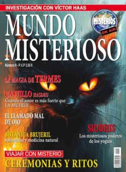 Mundo Misterioso – 30 Marzo 2026