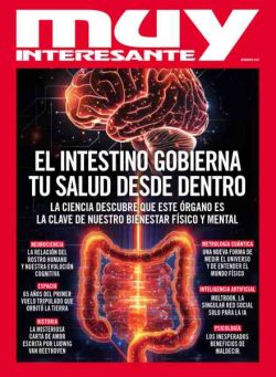 Muy Interesante Espana – Mayo 2026