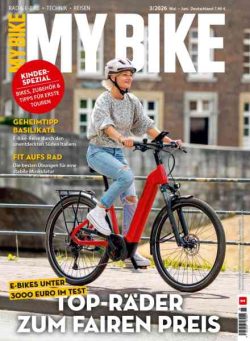 My Bike – Mai-Juni 2026