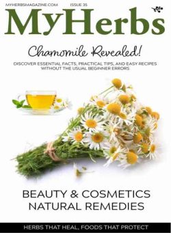 My Herbs – Issue 35 2026
