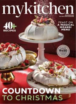 My Kitchen – December 2025