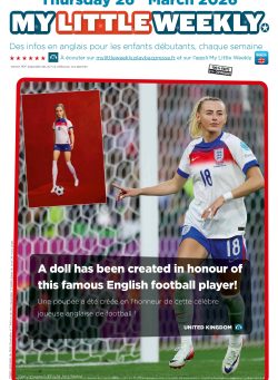 My Little Weekly – 27 Mars 2026