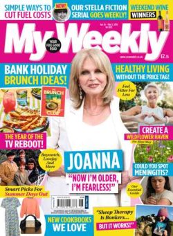 My Weekly – April 28 2026