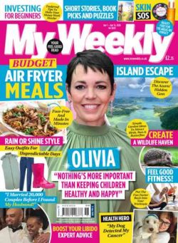 My Weekly – April 7 2026