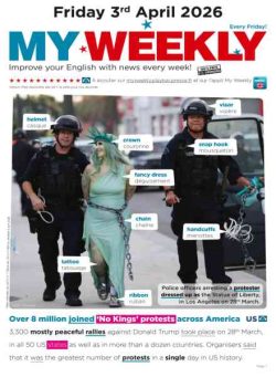 My Weekly fr – 3 Avril 2026