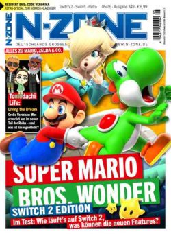 N-Zone – Mai 2026