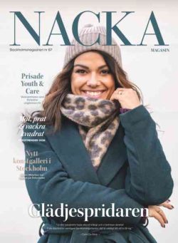 Nacka Magasin – Mars 2026