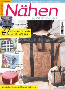 Nahen & Patchwork – Marz 2026