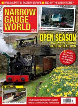 Narrow Gauge World – May 2026