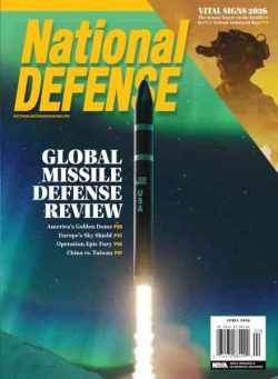 National Defense – April 2026