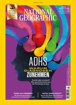 National Geographic Germany – April 2026