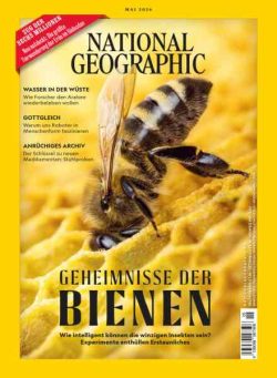 National Geographic Germany – Mai 2026